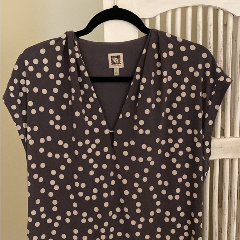 Women’s Anne Klein sleeveless top